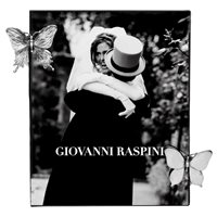 Cornice Giovanni Raspini Farfalle in Argento 1954 GIOVANNI RASPINI - 1954 GIOVANNI RASPINI